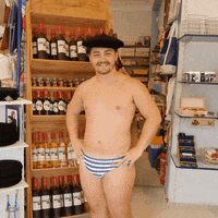 France Francais GIF by Budgy Smuggler