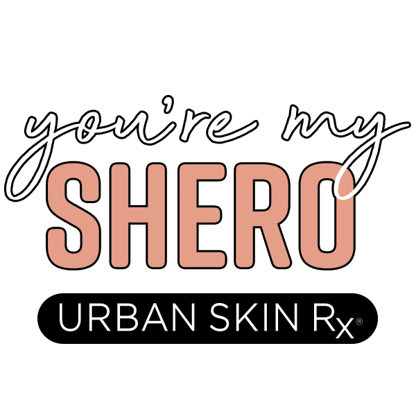 UrbanSkinRx Sticker