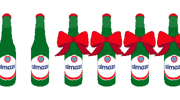 Christmas Celebration Sticker by AlmazaLebanon