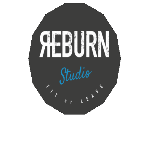 reburnstudio Sticker