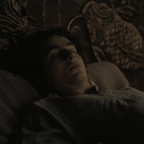 Tired Time For Bed GIF by Warner Bros. Deutschland