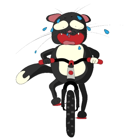 Katz Sticker