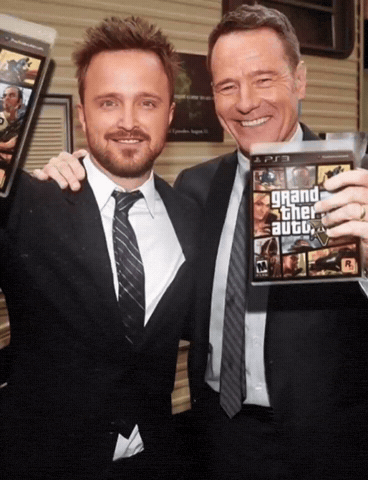 Breaking Bad Gta GIF