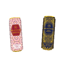 Melograno Cocktails Sticker