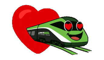 Cat Catmosphere Sticker by cityairporttrain