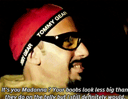 ali g madonna GIF