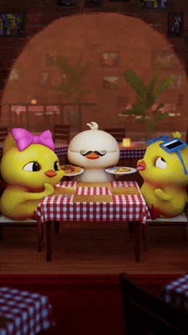Dinner Restaurant GIF by Atrium