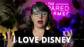 Mickey Mouse Disney GIF by The Prepared Performer