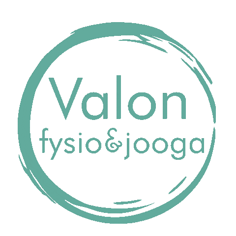 Valon fysio&jooga Sticker