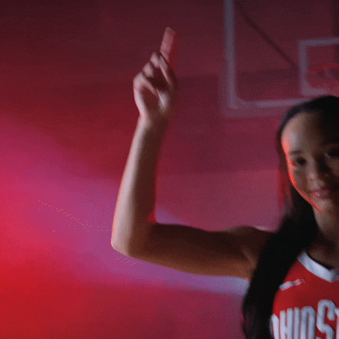 And One Basketball GIF by Ohio State Athletics