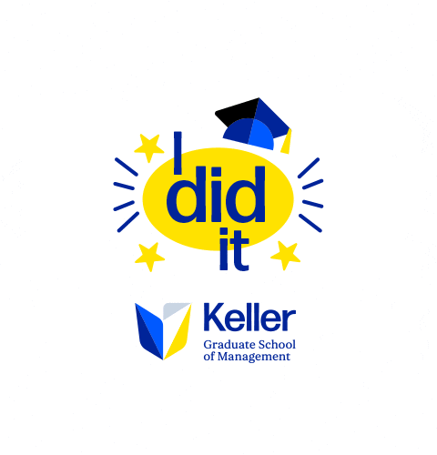 Proud College GIF by DeVry University