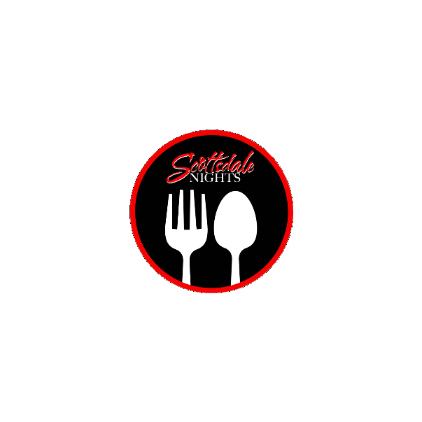 Chef Kitchen Sticker by Scottsdale Nights