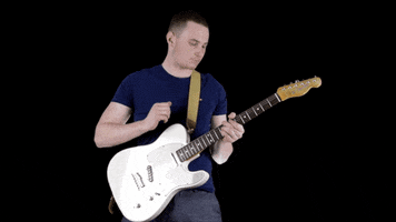 Rock Playing GIF by Raumfenster