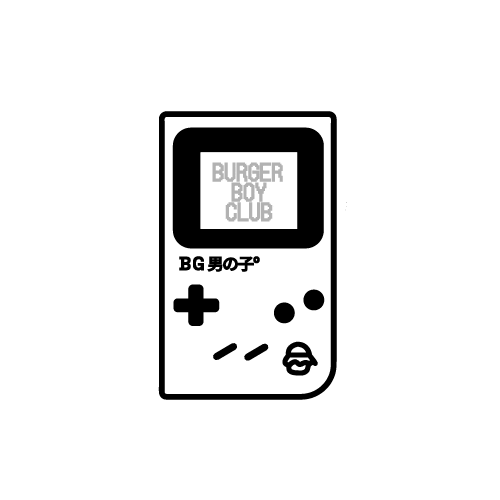 BurgerboyPE Sticker