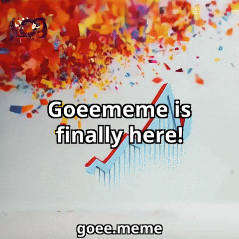 Celebration Confetti GIF by Goeememe
