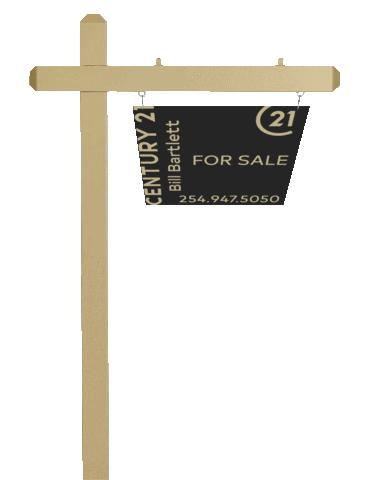 Century 21 Bill Bartlett Sticker