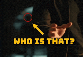 Avengers Who Is That GIF