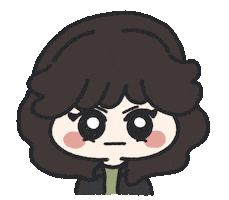 박은빈 Sticker