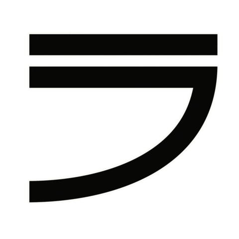 Logo Glitch Sticker by Puraai