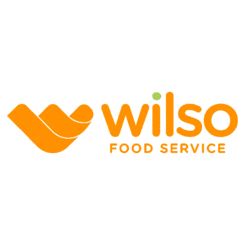Food Service Sticker by Wilso Distribuidor