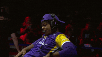 Lakers Gaming GIF by NBA 2K League