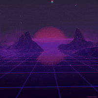 Neon Sunset GIFs - Find & Share on GIPHY