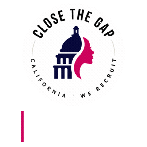 Ctgca Sticker by Close the Gap California
