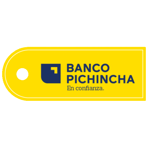 Ecuador Finanzas Sticker by Banco Pichincha