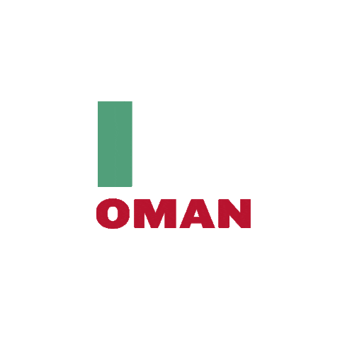 I Love Oman Sticker by Hardees UAE