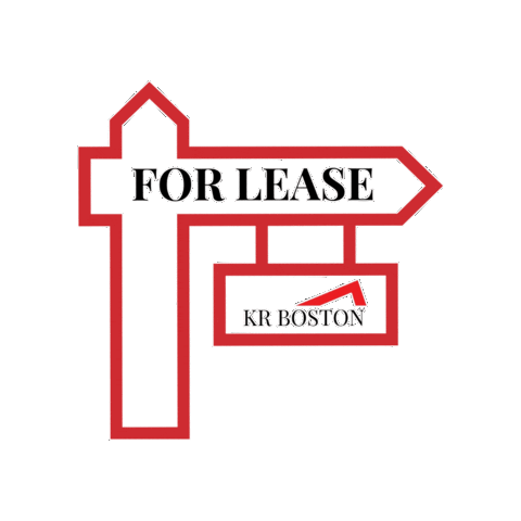 KR Boston Sticker