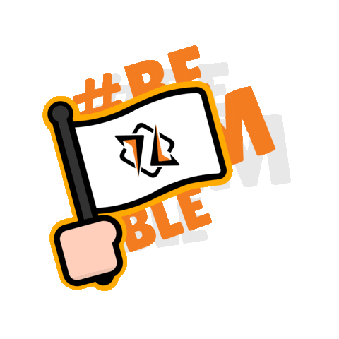 HMBLE Sticker