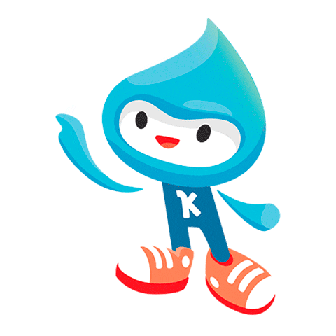 Happy Sticker by krafti