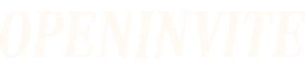 Mainlogo Sticker by Open Invite Trips