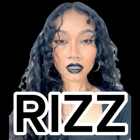 Rizz GIF