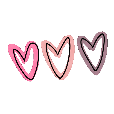 Heart Corazon Sticker