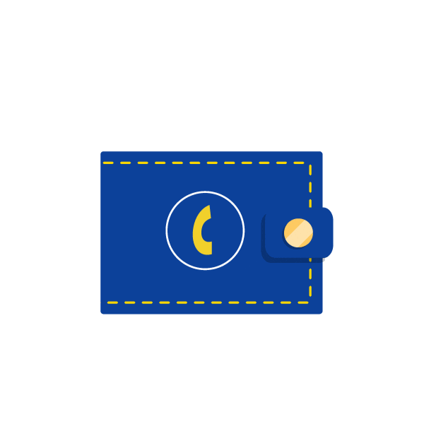 Creditel Sticker