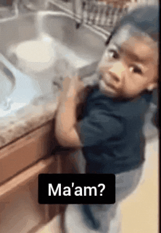Maam GIF