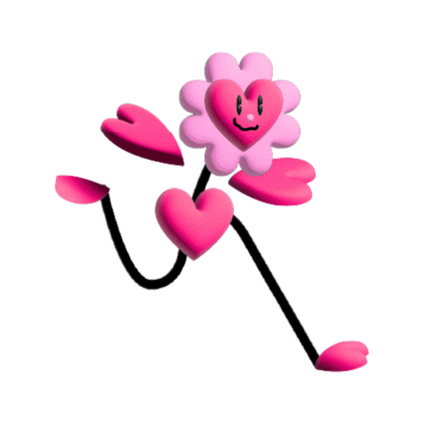 Happy In Love Sticker