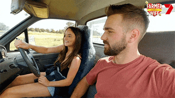 Driving Oh No GIF by Channel 7