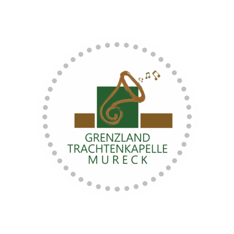 Grezlandtrachtenkapelle Mureck Sticker