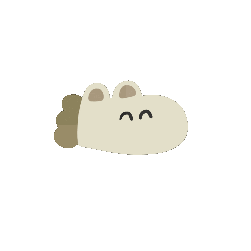 Happy Sticker