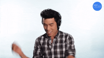 Happy Eugene Lee Yang GIF by BuzzFeed