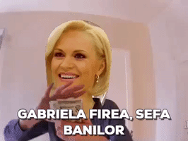 PoliticFun gabriela firea GIF