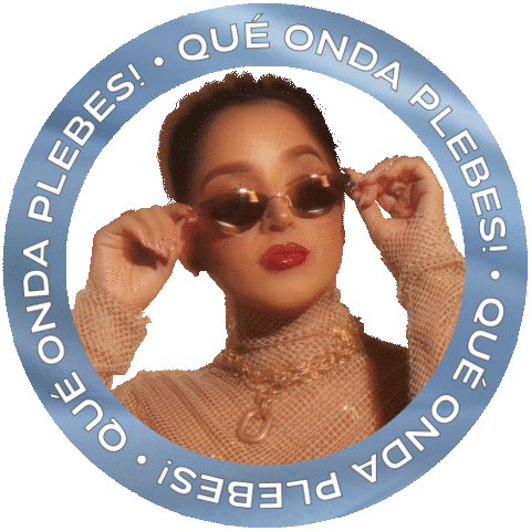 Daisy Anahy Beauty Sticker