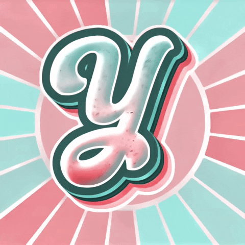 Pink Yes GIF by The3Flamingos
