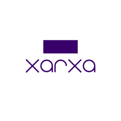 Sticker by Xarxa Agency