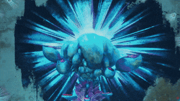 Deep Sea Ocean GIF