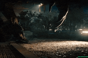 Jurassic World GIF