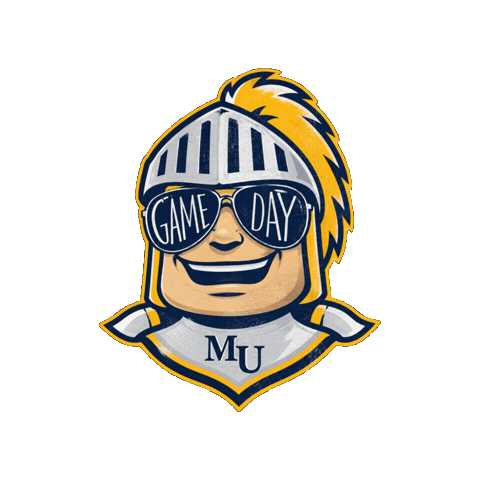 Gameday Knights Sticker by Coach Robinson