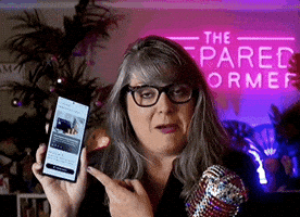 Receipts Screenshots GIF by The Prepared Performer